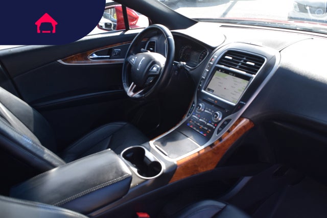 2016 Lincoln MKX