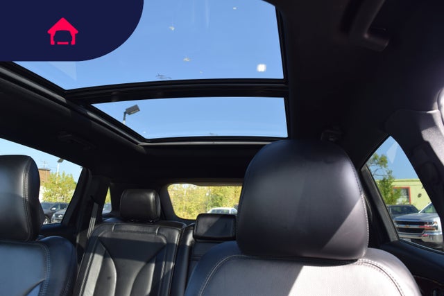 2016 Lincoln MKX