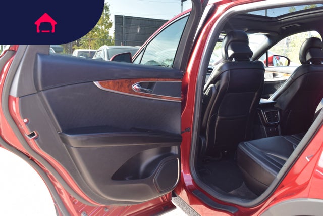 2016 Lincoln MKX
