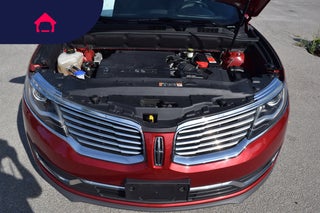 2016 Lincoln MKX