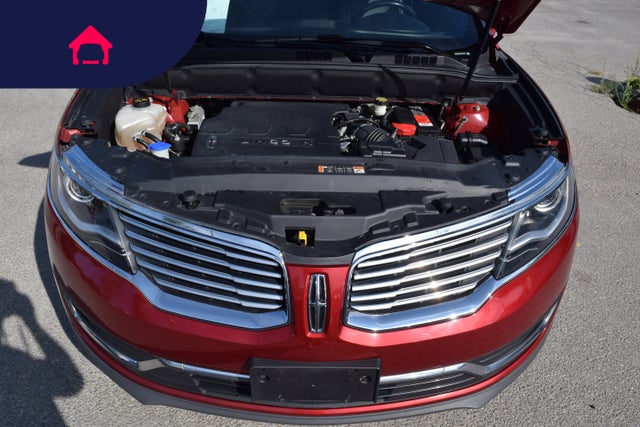 2016 Lincoln MKX