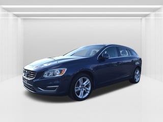2015 Volvo V60