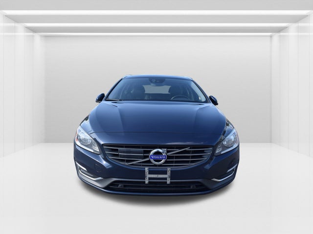 2015 Volvo V60