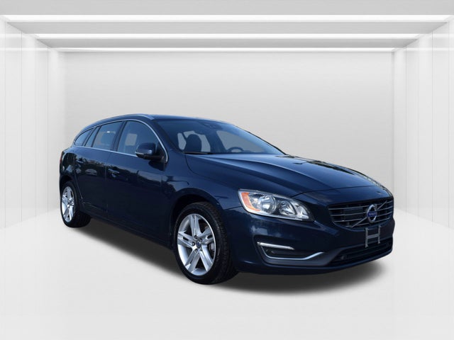 2015 Volvo V60