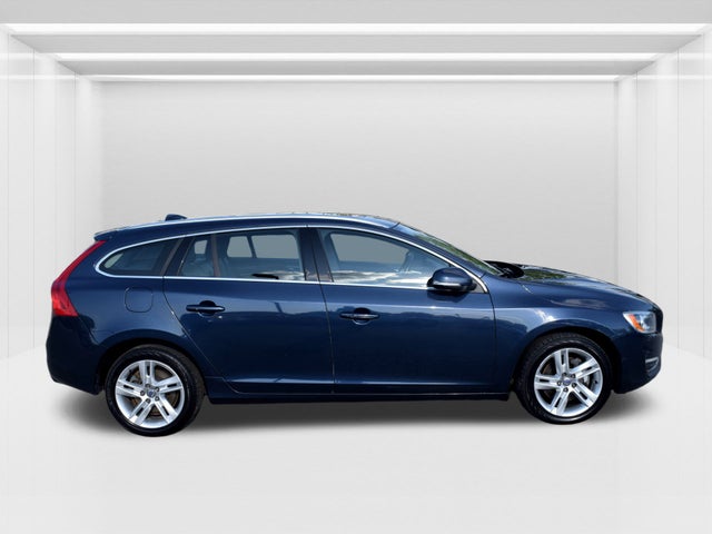 2015 Volvo V60