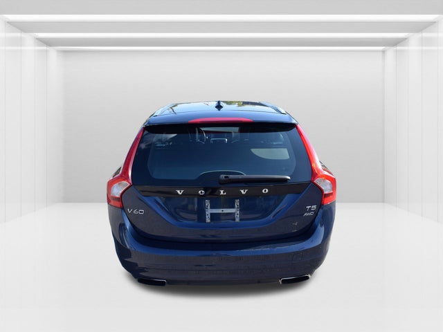 2015 Volvo V60