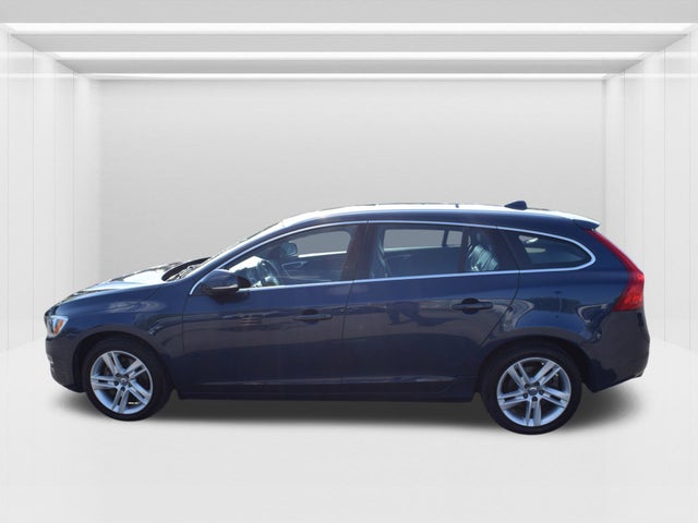 2015 Volvo V60