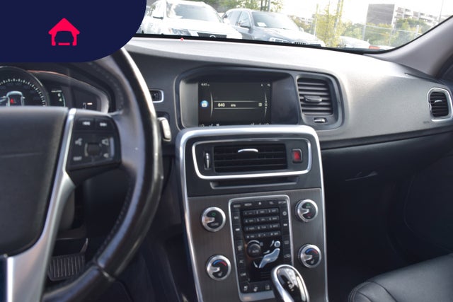 2015 Volvo V60