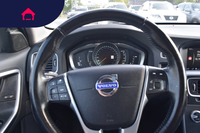 2015 Volvo V60