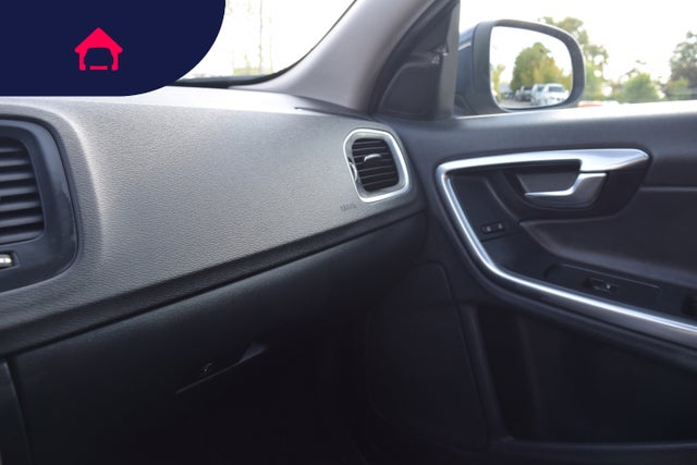 2015 Volvo V60