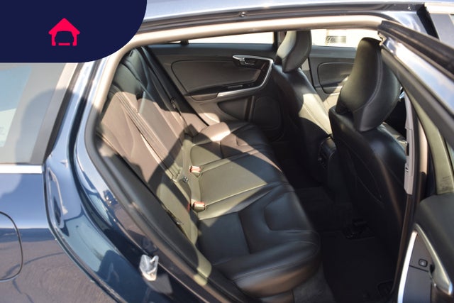 2015 Volvo V60