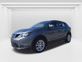 2018 Nissan Rogue Sport