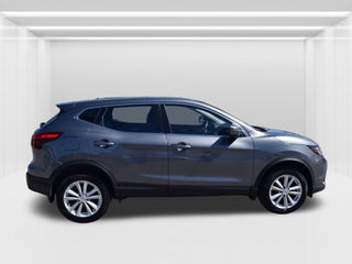 2018 Nissan Rogue Sport