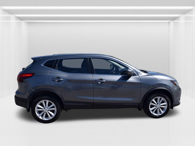 2018 Nissan Rogue Sport