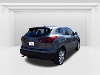 2018 Nissan Rogue Sport
