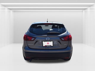 2018 Nissan Rogue Sport