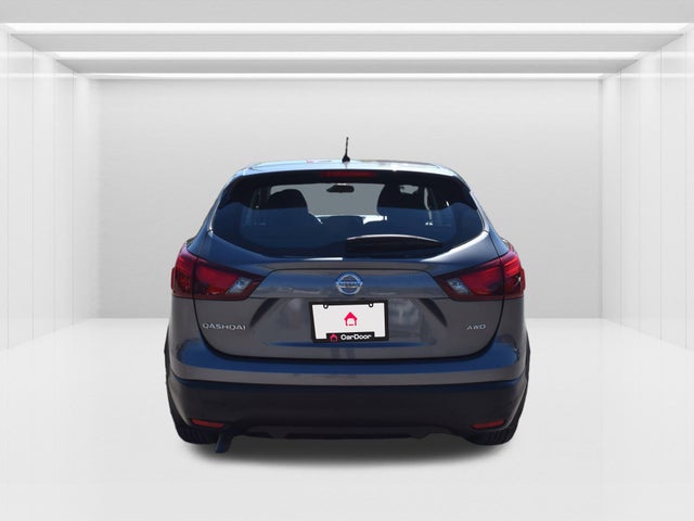 2018 Nissan Rogue Sport