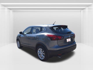 2018 Nissan Rogue Sport