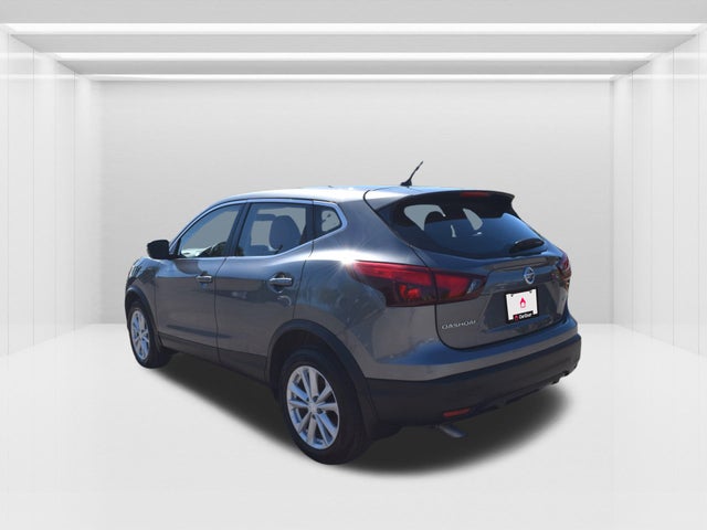 2018 Nissan Rogue Sport