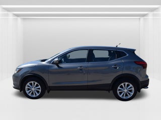 2018 Nissan Rogue Sport