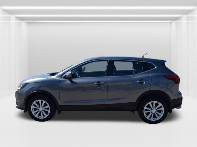 2018 Nissan Rogue Sport