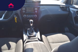 2018 Nissan Rogue Sport