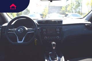 2018 Nissan Rogue Sport