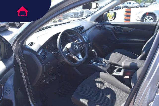 2018 Nissan Rogue Sport