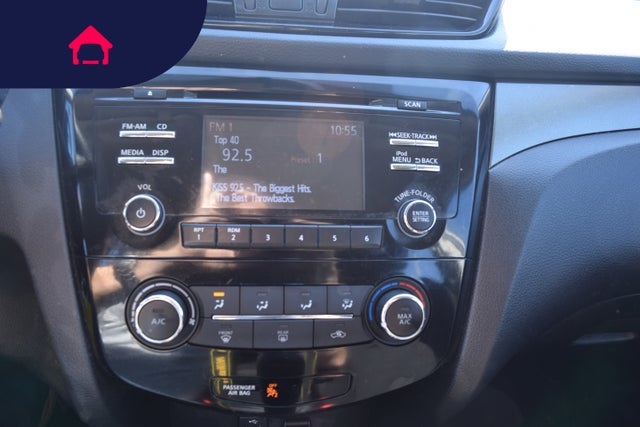 2018 Nissan Rogue Sport