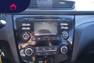 2018 Nissan Rogue Sport