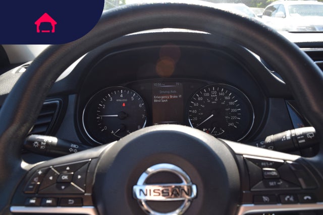 2018 Nissan Rogue Sport