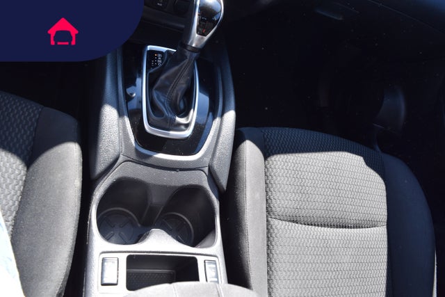 2018 Nissan Rogue Sport