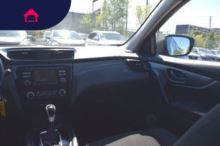 2018 Nissan Rogue Sport