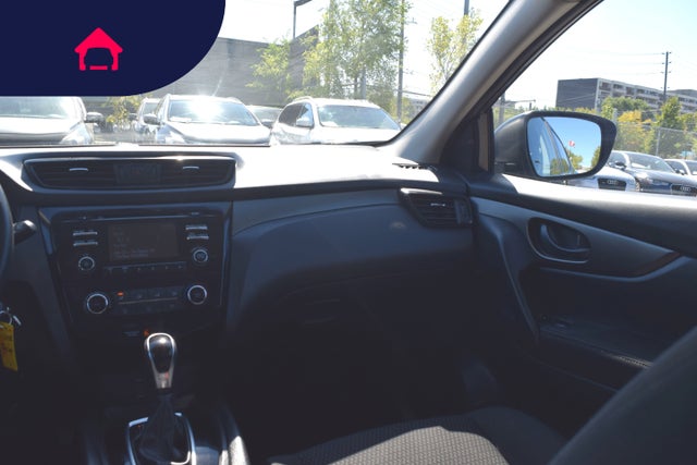 2018 Nissan Rogue Sport