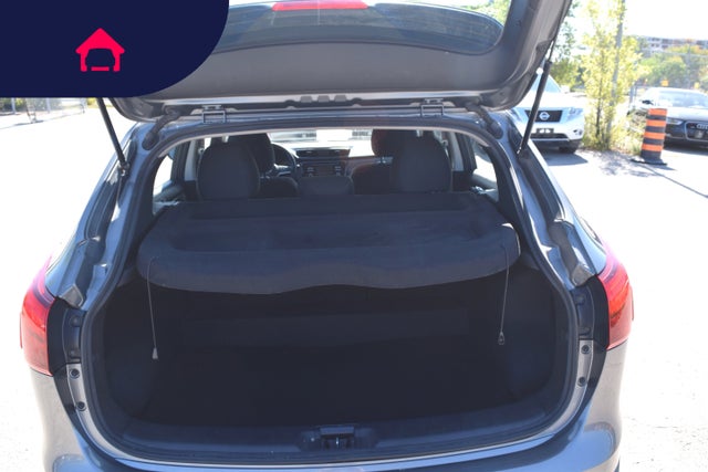 2018 Nissan Rogue Sport