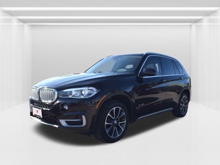 2016 BMW X5
