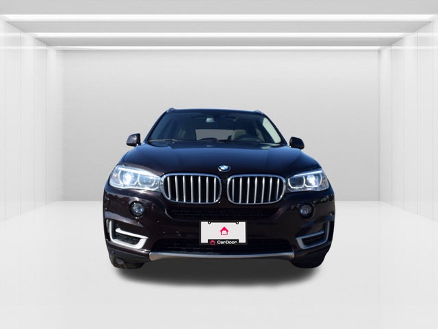 2016 BMW X5