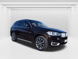 2016 BMW X5