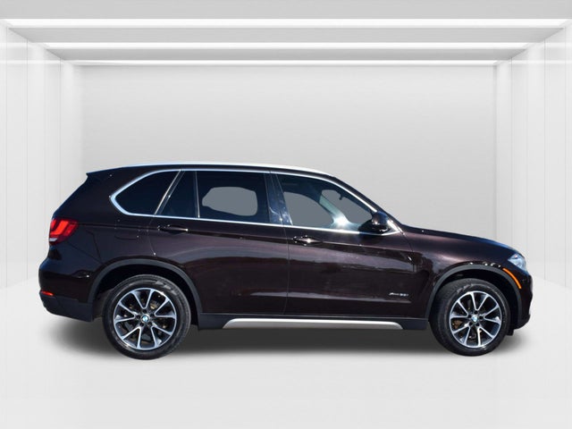 2016 BMW X5