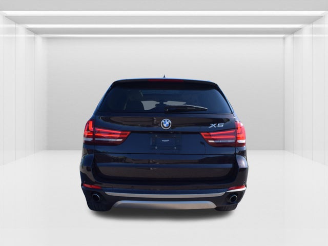 2016 BMW X5