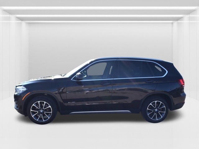 2016 BMW X5