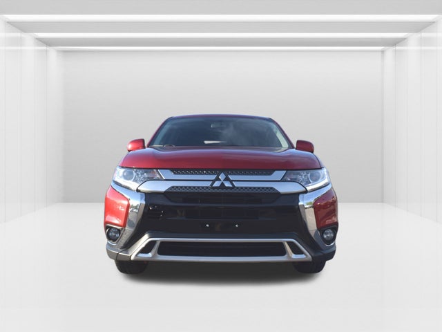 2020 Mitsubishi Outlander