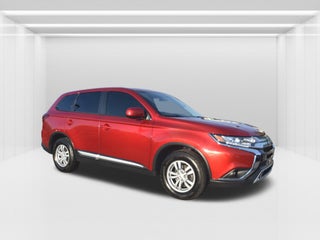 2020 Mitsubishi Outlander