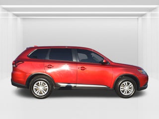 2020 Mitsubishi Outlander