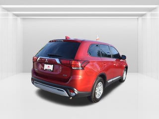 2020 Mitsubishi Outlander