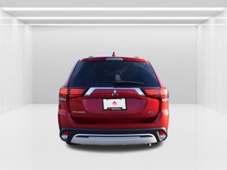 2020 Mitsubishi Outlander