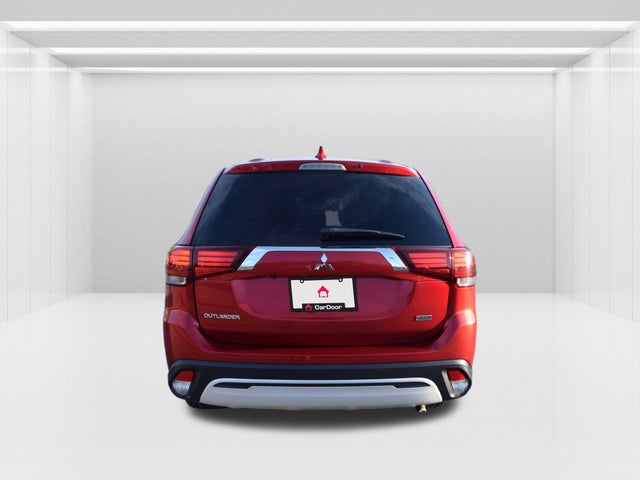 2020 Mitsubishi Outlander