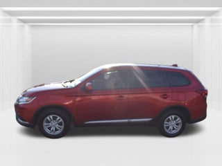 2020 Mitsubishi Outlander