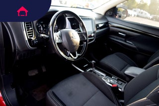 2020 Mitsubishi Outlander