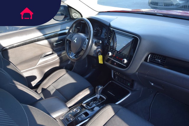2020 Mitsubishi Outlander